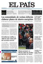 EL PAíS Edición impresa