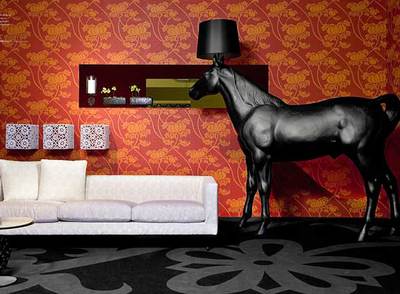 Todo lo que cabe bajo el mismo techo