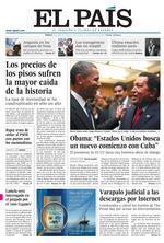 EL PAíS Edición impresa