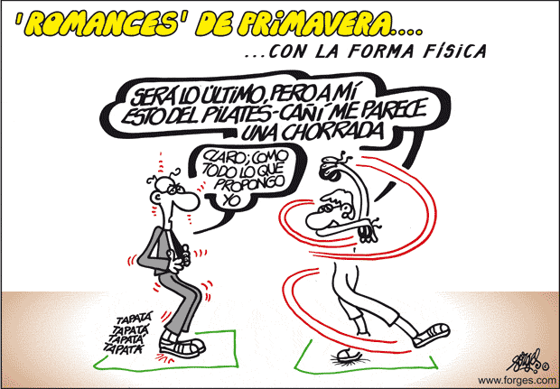 FORGES
