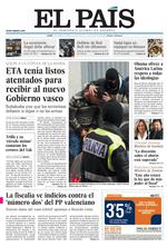 EL PAíS Edición impresa