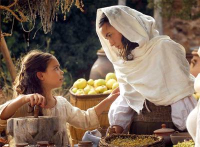 Una imagen de la serie  Expulsados 1609: la tragedia de los moriscos. 