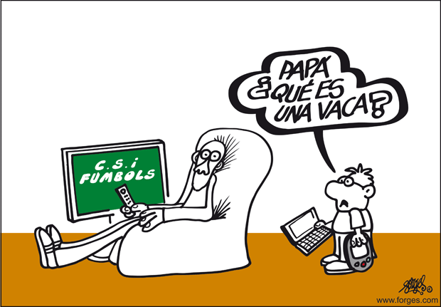 FORGES