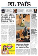 EL PAíS Edición impresa