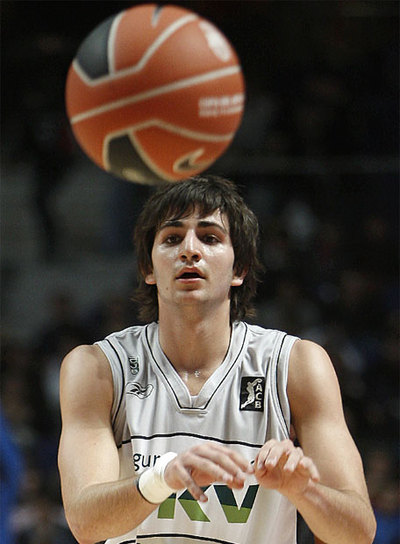 Ricky Rubio.