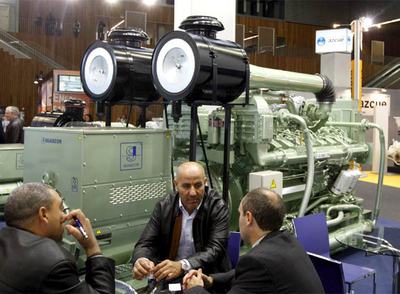 COMIENZA LA FERIA DEL SECTOR NAVAL EN EL BEC