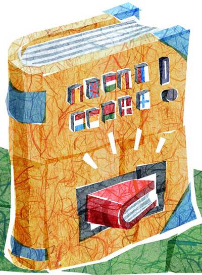 La traducción europea pide auxilio