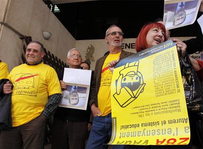 EDUCADORES POR LA LIBERTAD DE EXPRESIÓN