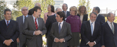 EL PRIMER GOBIERNO DEL PP