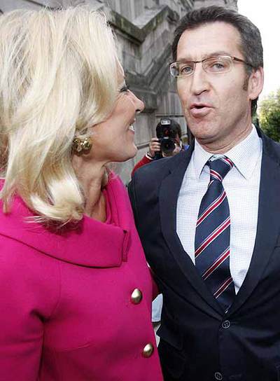 El PP lanza con Porro la carrera de las municipales