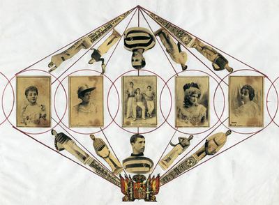 Las imágenes pertenecen a  Popurrit , editado por Belleza Infinita, de Jorge Ozores.