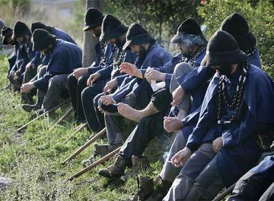 El silencio de la tradición
