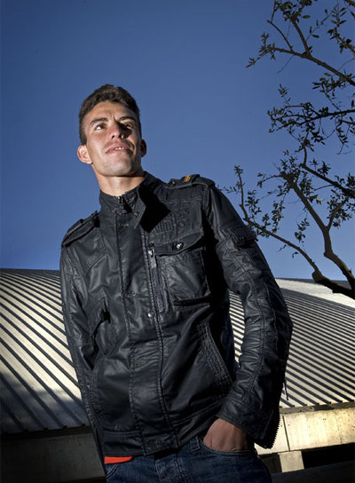 Abderrahman Ait triunfó en Pekín tras una vida en el infierno.