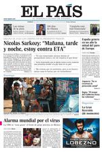 EL PAíS Edición impresa