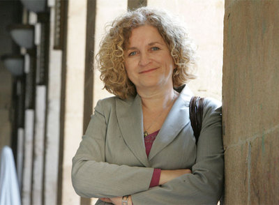 Vesna Grnic-Grotin, la semana pasada en Bilbao.