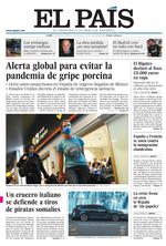 EL PAíS Edición impresa