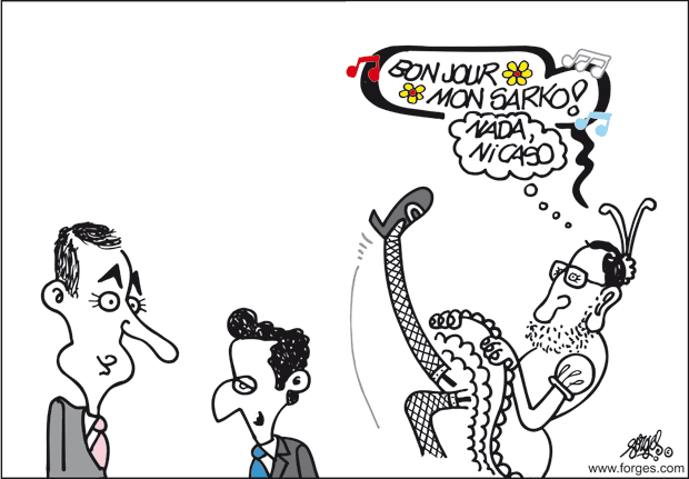 FORGES