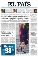 EL PAíS Edición impresa