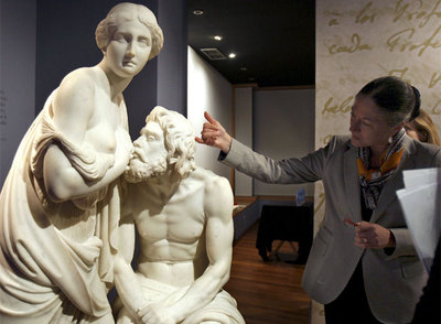 ANTONI SOLÀ, RECUPERADO