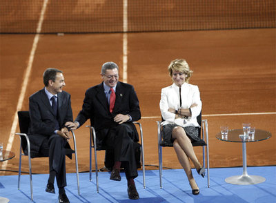 El sueño olímpico les une por un día