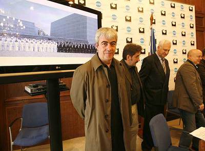 El Orfeón se suma a la capitalidad donostiarra