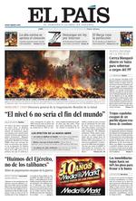 EL PAíS Edición impresa