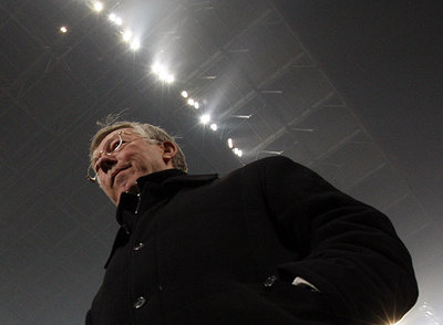 Alex Ferguson.