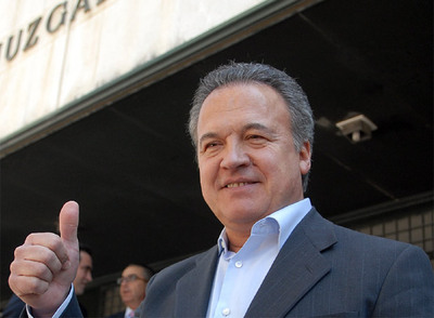 Pacheco se niega a declarar por los contratos a compañeros de partido