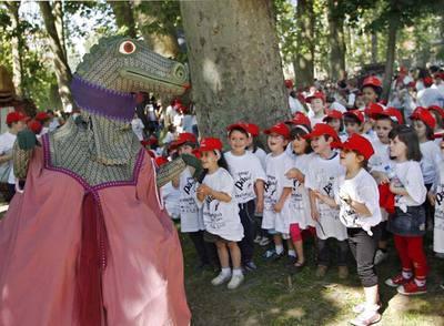 COMIENZA EL CORRELINGUA