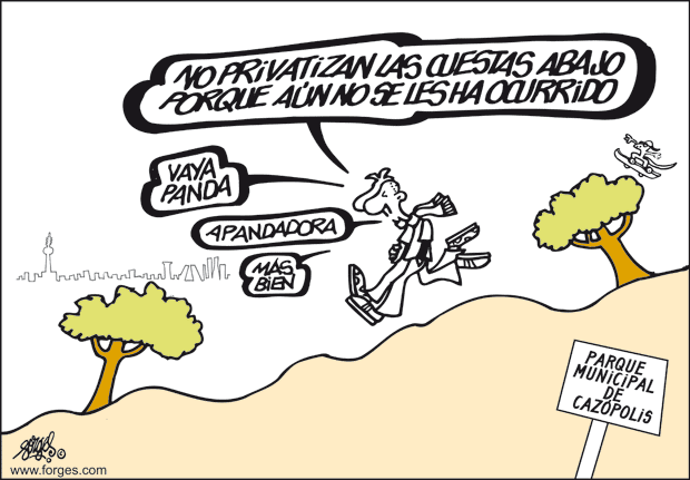 FORGES