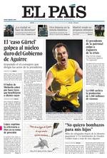 EL PAíS Edición impresa