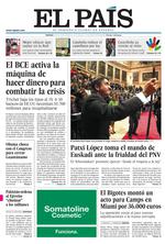 EL PAíS Edición impresa