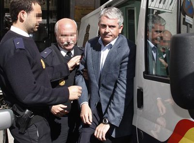 EL PP, CONTRA CORREA, CRESPO Y SÁNCHEZ