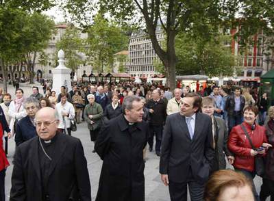 Obispos por el agua y la vida