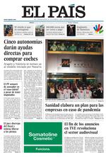 EL PAíS Edición impresa