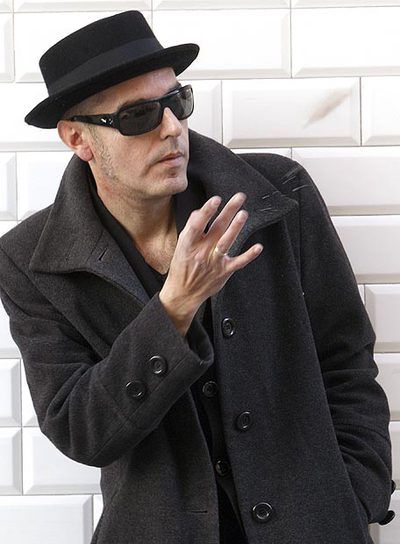 Antonio Arias considera a Enrique Morente su  gurú .