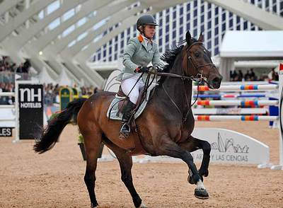 LA HÍPICA TRANSFORMA LA CIUDAD DE LAS ARTES