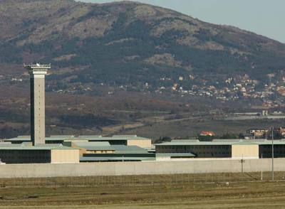 Prisión de Soto del Real (Madrid), a la que fue llevado el  muerto resucitado  tras su detención.