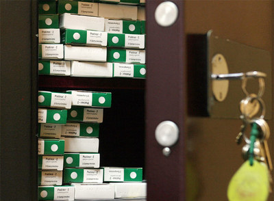 Alrededor de 500.000 mujeres utilizan cada año en España la  píldora del día siguiente. 