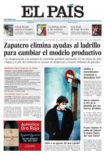 EL PAíS Edición impresa