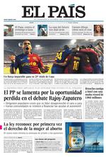 EL PAíS Edición impresa