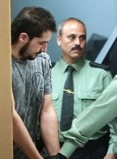 EN PRISIÓN EL HOMBRE QUE MATÓ A SU SOCIO