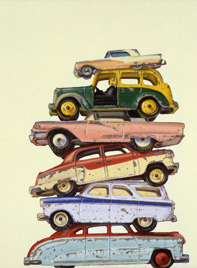  Two Tone No. 2  (2004), de Jeremy Dickinson.