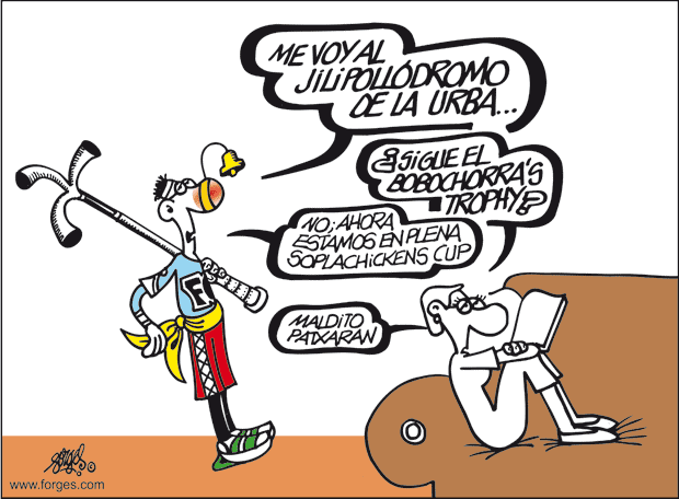 FORGES