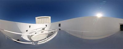 Granada dedica su edificio más vanguardista a la historia de Andalucía