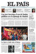 EL PAíS Edición impresa