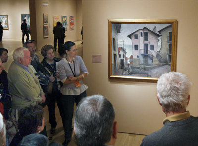 Los museos vascos celebran su día con más visitas