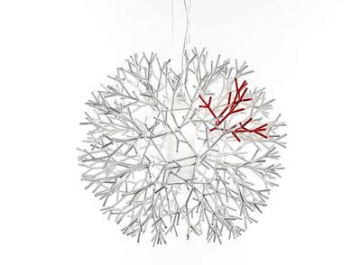 La lámpara como fractal