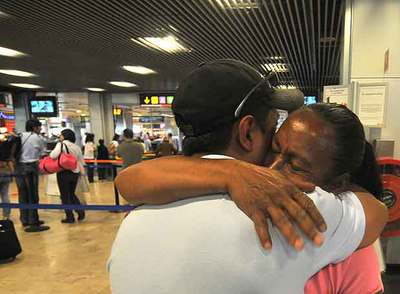 "Perdí seis años de mi vida aquí"