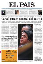 EL PAíS Edición impresa